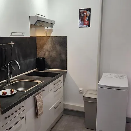 Le Maureil - Résidence Au Cœur De Apartamento *