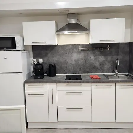 Le Maureil - Résidence Au Cœur De Apartamento Perpiñán