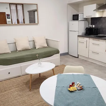 Le Maureil - Résidence Au Cœur De Apartamento