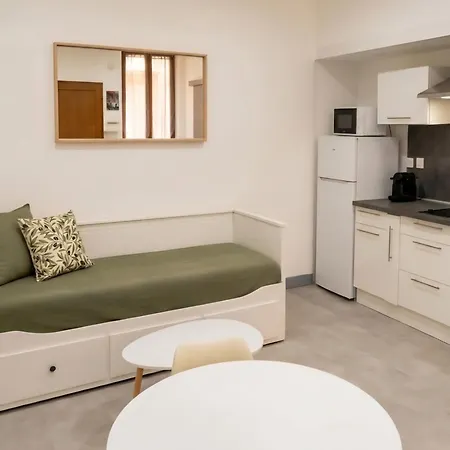 Le Maureil - Résidence Au Cœur De Apartamento *