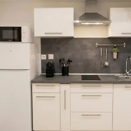 Apartamento Le Maureil - Résidence Au Cœur De