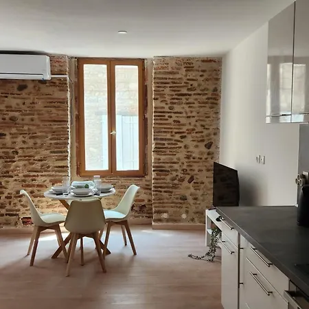 Le Maureil - Résidence Au Cœur De Apartamento *
